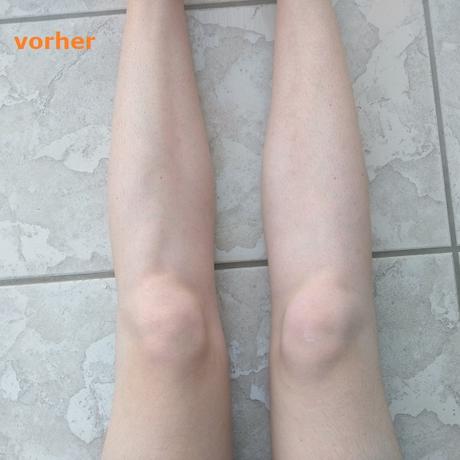 [Werbung] Catrice #InstaShape Slim Legs - Body Contour Roller C01 Light (LE)