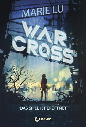 [Ankündigung] Warcross – Das Spiel ist eröffnet