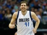 Nowitzki absolviert erstes Training mit Nationalmannschaft