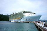 „Allure of the Seas“ wöchentlich in Palma de Mallorca