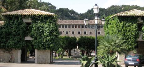 Santuari de Santa Maria de Lluc