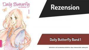 Review zu Daily Butterfly Band 1