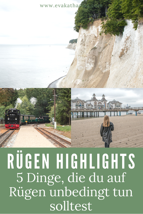 Rügen Highlights - 5 Dinge, die du unbedingt tun solltest