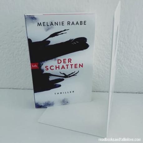 Der Schatten von Melanie Raabe [#Rezension]