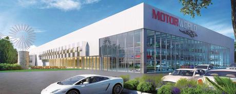 Aus Coca-Cola wird „Motorworld Mallorca“