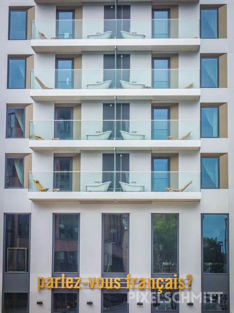 Das neue 25hours Hotel in Düsseldorf und Tipps in der Nähe