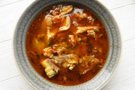 Guadeloupe: Würzige Fischsuppe