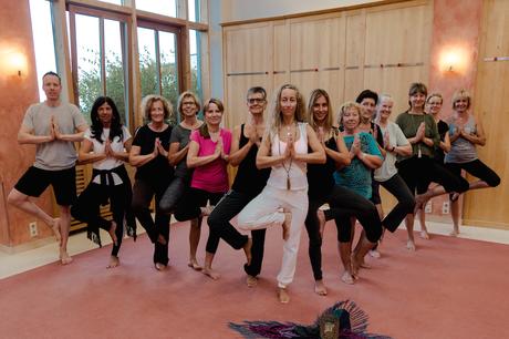 Yoga und Ayurveda Wochenende in der Oststeiermark
