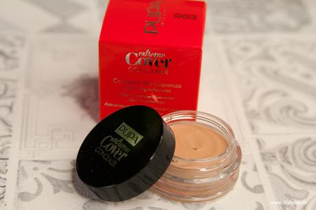  Pupa Milano - Extreme Cover Cream Concealer 