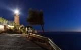 Leuchtturm vom Cap Gros in Port Soller