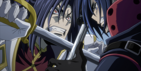 Review: Code Geass: Akito the Exiled (OVA 5) | Blu-ray