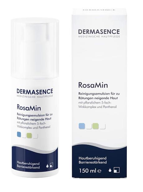 DERMASENCE-Produkte bei Rosacea, Couperose und Hautrötungen