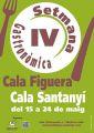 „Semana Gastronómica“ in Cala Figuera/Cala Santanyi