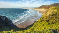 Wales – Golfplätze wie Sand am Meer