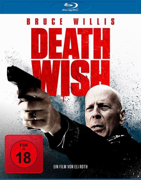Death Wish Gewinnspiel