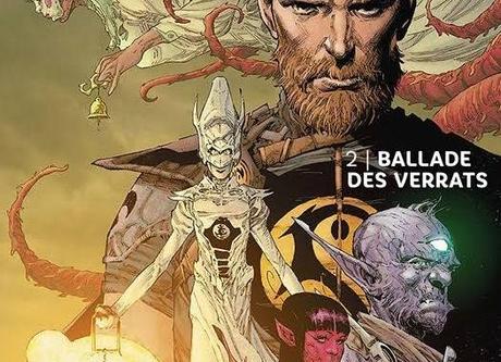 Comic Review: Seven to Eternity 2: Ballade des Verrats