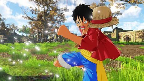 Release von One Piece World Seeker wird verschoben
