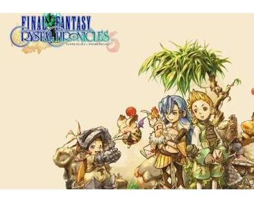 Final Fantasy Crystal Chronicles Remastered Edition für PlayStation 4 und Nintendo Switch angekündigt