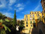 Palma de Mallorca wird „rausgeputzt“