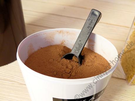 Mit Olalabox sind meine Vorräte sicher und sauber gelagert #Dosen #Kunststoff #Ordnung