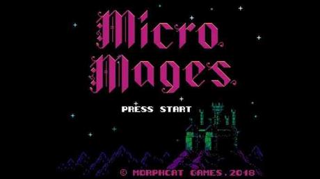 Totgesagte leben länger – Micro Mages für die NES
