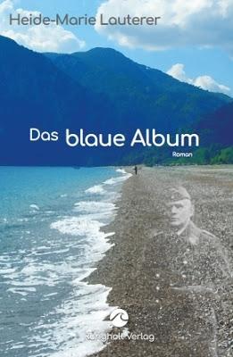 Das blaue Album - Lesung mit Heide-Marie Lauterer