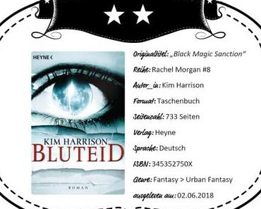 Kim Harrison – Bluteid