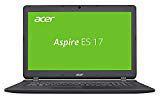 Acer Aspire ES 17 ES1-732-P5QN 43,9 cm (17,3 Zoll HD+) Laptop (Intel Pentium N4200, 4GB RAM, 1000GB HDD, Intel HD, Win 10) schwarz