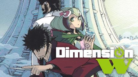 Dimension W – Bald auf DVD erhältlich!