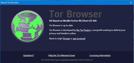 Ältere Tor-Browser mit Sicherheitslücke