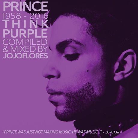 THINK PURPLE compiled and mixed by jojoflores