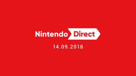 Ankündigung zum Nintendo Direct.