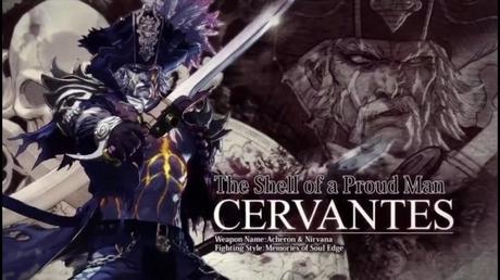 Soul Calibur 6: Neuer Trailer zeigt Cervantes als Neuzugang zur Kämpferriege