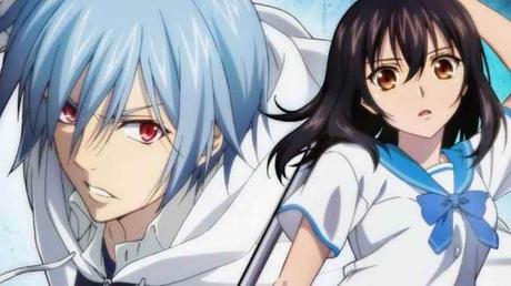 Strike the Blood II und OVA erscheinen im Frühjahr 2019 über KAZÉ Anime