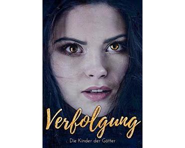 [Rezension] Kinder der Götter #2 - Verfolgung