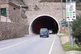 Instandhaltung des Sóller-Tunnel