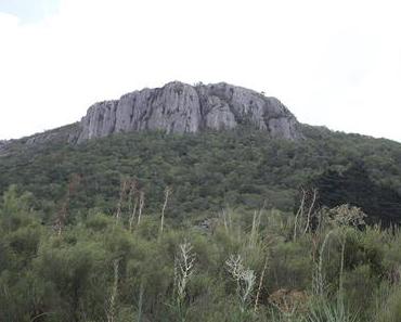 Faszinierende Fakten über die Anden