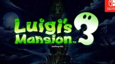 Nintendo kündigt Luigis Mansion 3 an