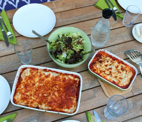 Wie für mich der perfekte Abend mit Gästen aussieht – und ein Rezept für Lasagne Bolognese