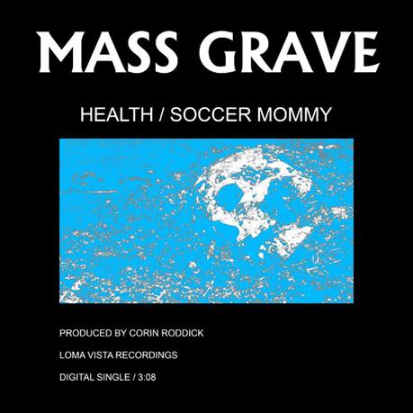 HEALTH vs. Soccer Mommy: Strange Combination