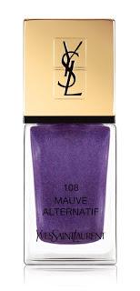 Yves Saint Laurent Yconic Purple Collection for Fall 2018