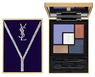 Yves Saint Laurent Yconic Purple Collection for Fall 2018