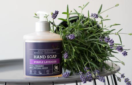 Urtekram Purple Lavender Bio Kosmetik Pflegelinie