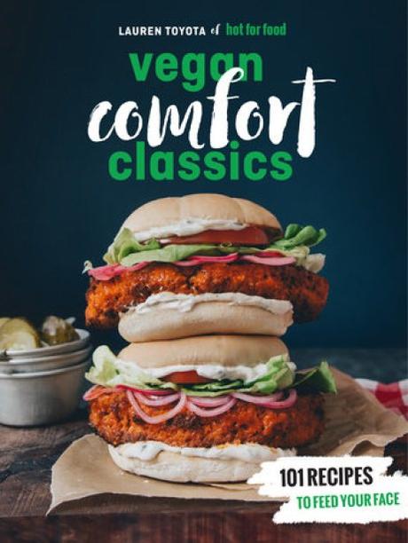 Kochbuch: vegan comfort classics | Lauren Toyota
