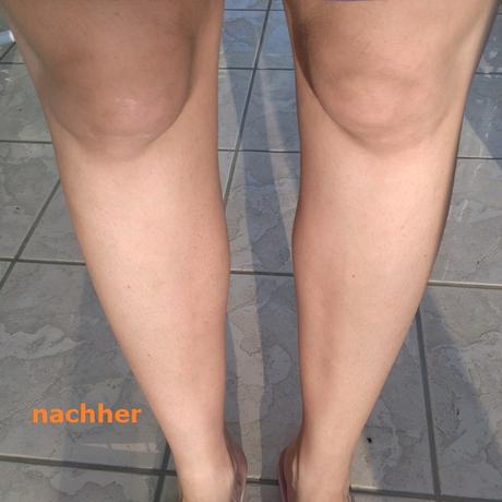 [Werbung] Catrice #InstaShape Slim Legs - Body Contour Roller C02 Dark (LE)