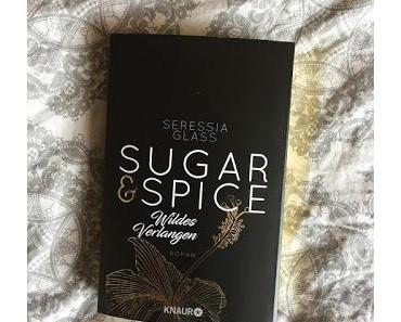 Seressia Glass - Sugar & Spice
