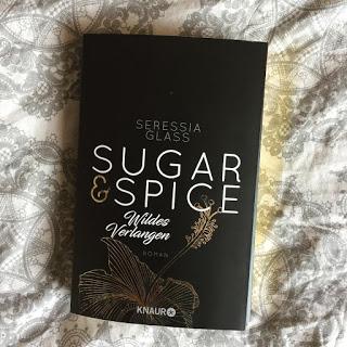 Seressia Glass - Sugar & Spice