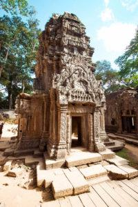 Gratis in den Angkor Wat Tempel – Hier erfährst du, wie es geht