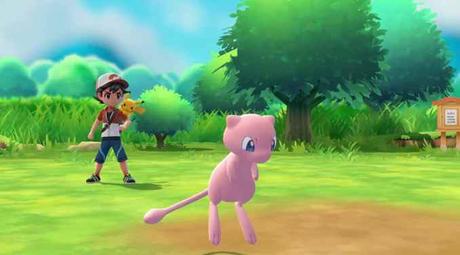 Pokénchi zeigt  neues Gameplay von Pokémon Let’s Go Pikachu & Evoli