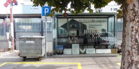 das Stellwerkmuseum in Rubigen – in der Agglo von Bern